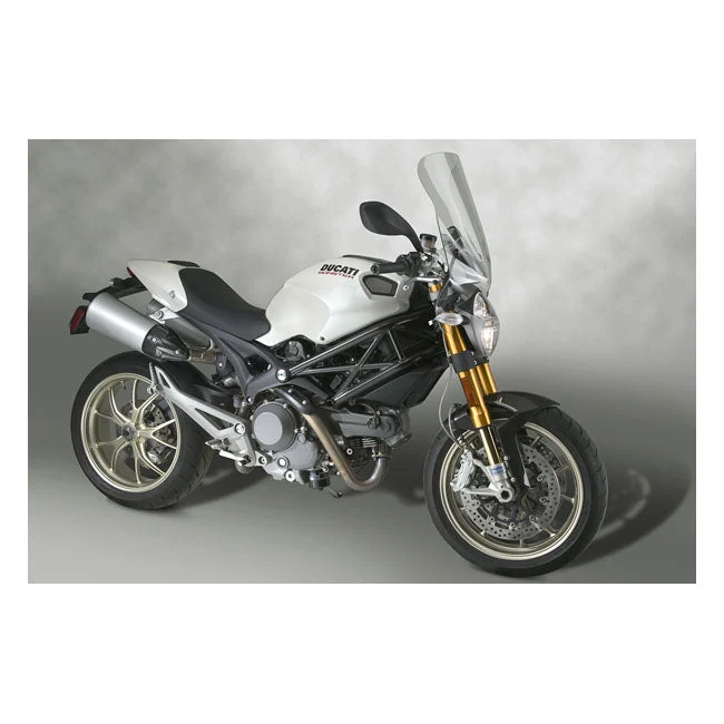 NC VStream+® Touring Tuulilasi 18" sävytetty Ducati Monster