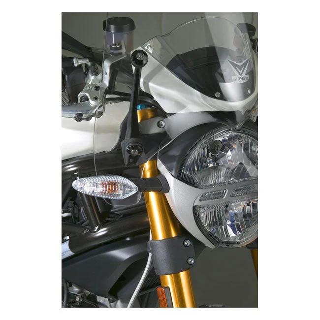 NC VStream+® Touring Tuulilasi 18" sävytetty Ducati Monster