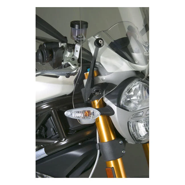 NC VStream+® Touring Tuulilasi 18" sävytetty Ducati Monster