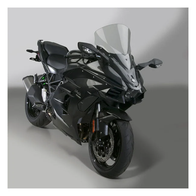 NC VStream® tuulilasi 17" sävytetty Kawasaki H2 SX 18-22 Kawasaki H2 SX 18-22