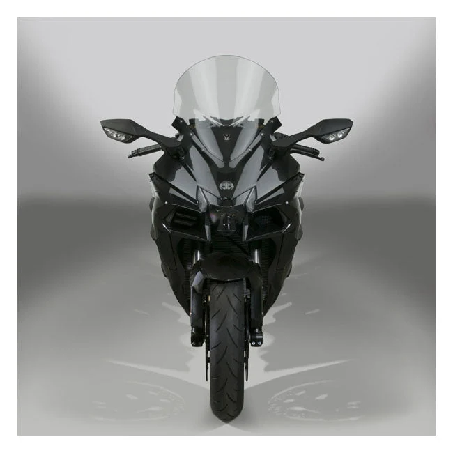 NC VStream® tuulilasi 17" sävytetty Kawasaki H2 SX 18-22 Kawasaki H2 SX 18-22