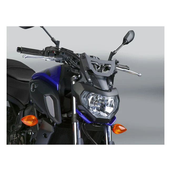 NC VStream+® Tuulilasi 9" Tumma Yamaha MT-07 18-20 Yamaha MT-07 18-20