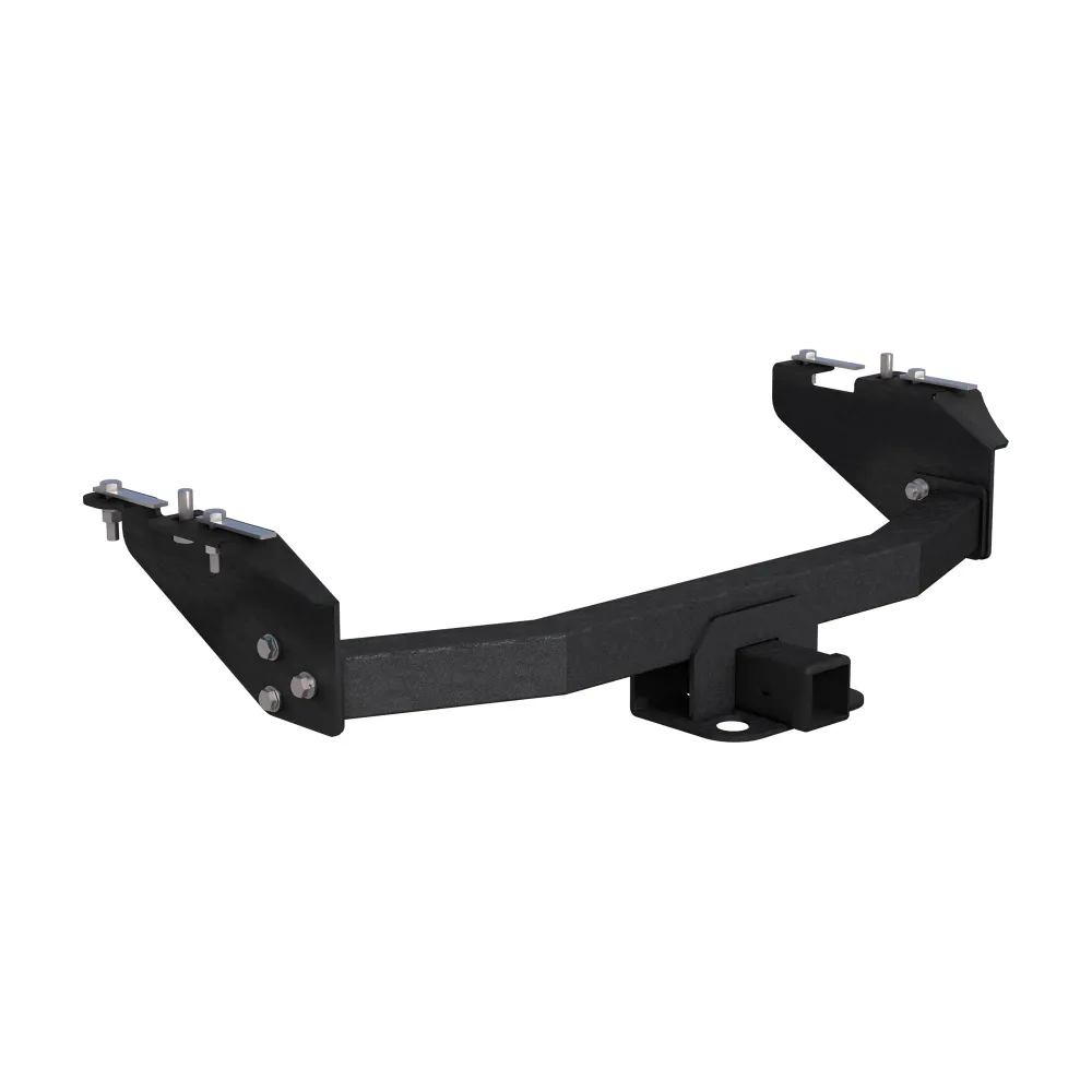 Vuosille 2014-2018 Chevrolet Silverado 1500 All Styles GMC Sierra 1500 All Styles Taka vetokoukku