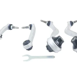 Whiteline 12-21 BMW F3X 3 Series Front Lower Control & Radius Arm