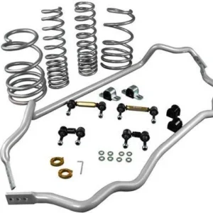 Whiteline Ford Focus ST MK3 MY13 Grip Series Stage 1 Kit