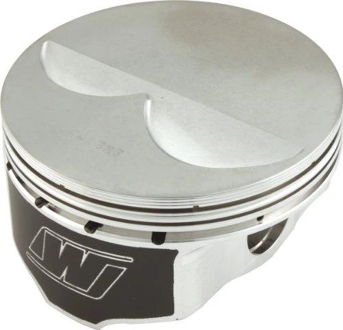 Wiseco Chevy LS Series -11cc R/Dome 1.300x4.070 Piston Shelf Stock Kit