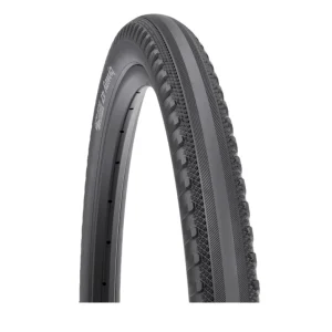 WTB BYWAY TCS LIGHT FAST ROLLING DUAL DNA 650x47b Tubeless Ready musta rengas