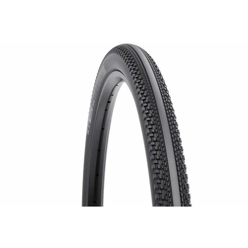WTB VULPINE TCS LIGHT FAST ROLLING DUAL DNA SG2 120tpi 700x45c Tubeless Ready -rengas Musta