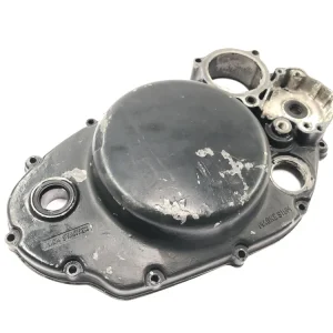 Yamaha XT 500 1U6 [1981] - Clutch cover engine cover right
