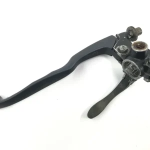 Yamaha XT 500 1U6 [1981] - Kupplungsarmatur Kupplungshebel Handhebel links schwarz