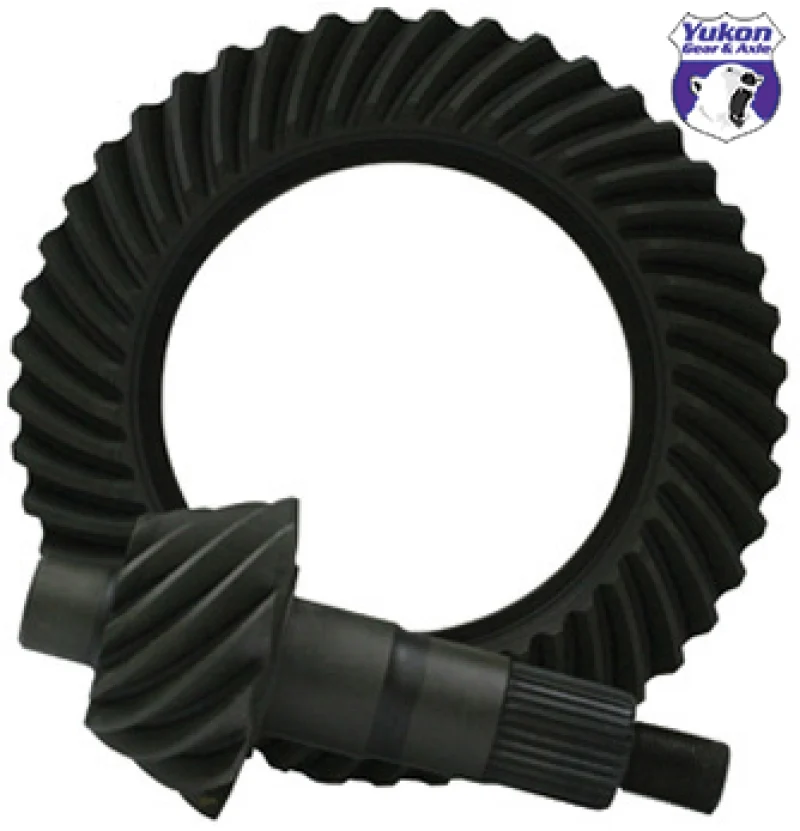 Yukon Gear High Performance Gear Set 10.5in GM 14 Bolt Truck 4.11 Ratio