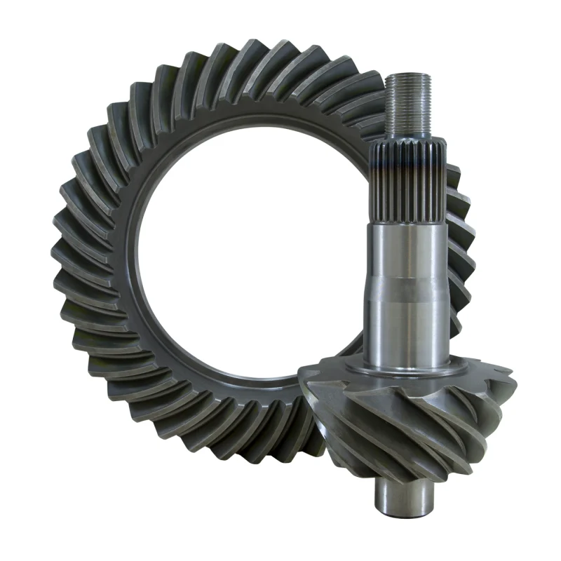 Yukon Gear High Performance Gear Set 10.5in GM 14 Bolt Truck 4.11 Ratio