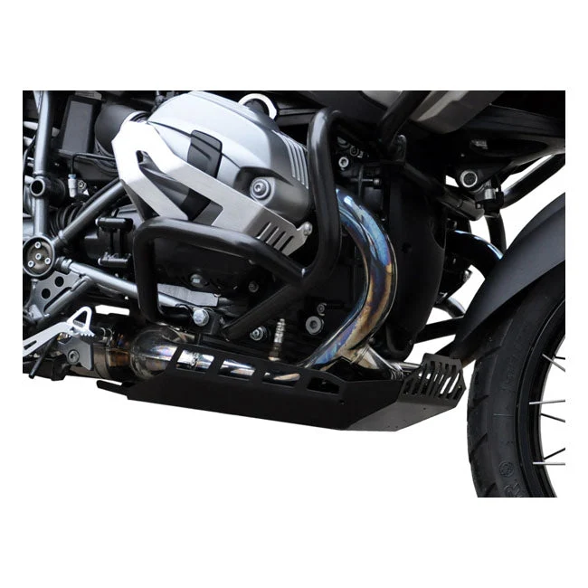 Zieger Moottorin suojus musta BMW 04-12 R 1200 GS