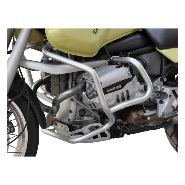 Zieger törmäystanko hopea BMW 93-99 R 1100 GS