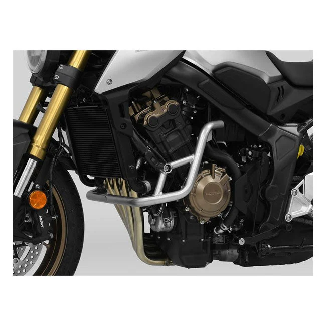 Zieger törmäystanko hopea Honda 19-21 CB 650 R CB 650 R
