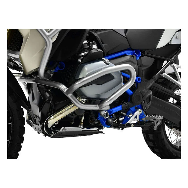 Zieger-törmäystanko hopea BMW 13-19 R 1200 GS
