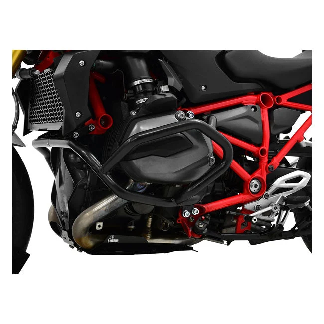 Zieger-törmäystanko musta BMW 15-20 R 1200 R LC