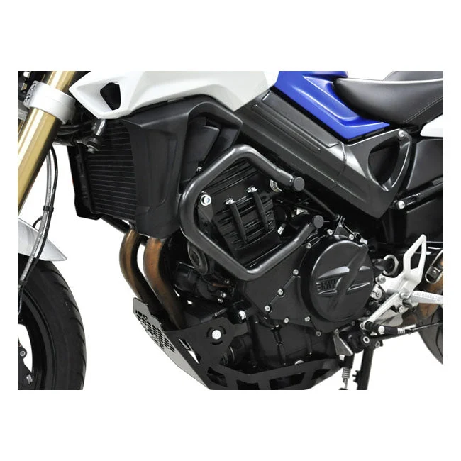 Zieger-törmäystanko musta BMW 15-20 F 800 R