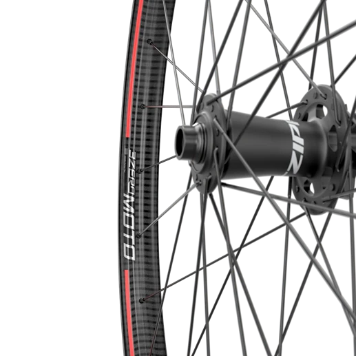 ZIPP 3ZERO MOTO ZM2 29" 15x110 mm Boost etupyörä 29" 15x110 mm Boost etupyörä