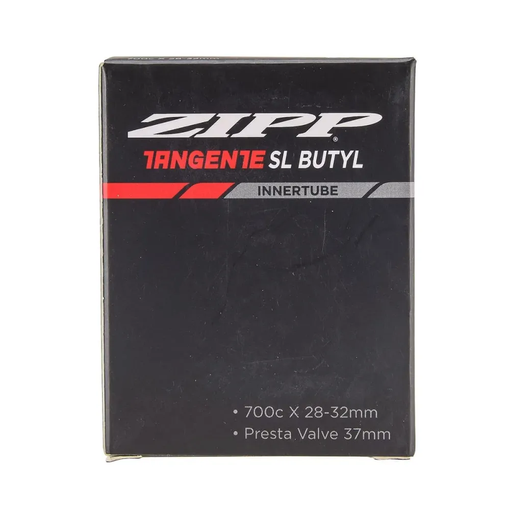 ZIPP TANGENTE BUTYL sisäkumi 700x28/32c Venttiili 37 mm