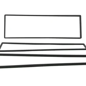 1-DIN kehys Peugeotille