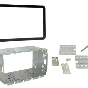 21CT23AR01A 2-DIN Kehys Alfa Romeolle
