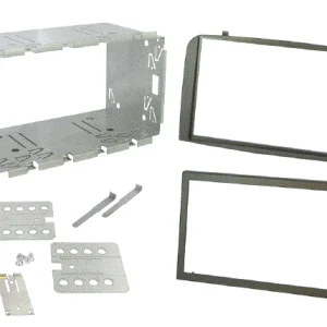 21CT23AR03A 2-DIN Kehys Alfa Romeoon