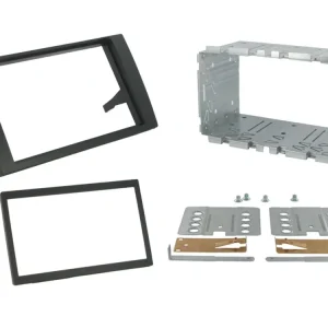 21CT23AU04A 2-DIN Kehys Audiin