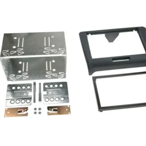 21CT23AU05A 2-DIN Kehys Audi TT:lle