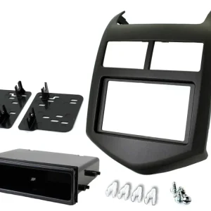 21CT23CV07 2-DIN Kehys Chevroletille