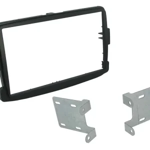 21CT23DC04 2-DIN Kehys Dacia ja Renault