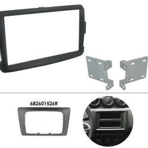 21CT23DC08 2-DIN Kehys Dacia