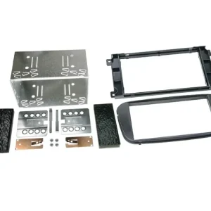 21CT23FD10 2-DIN Kehys Ford (Musta)