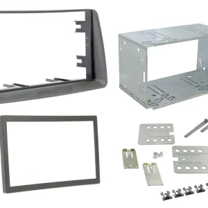 21CT23FT03A 2-DIN Kehys Fiat