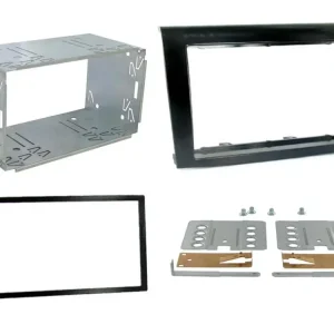 21CT23FT05A 2-DIN Kehys Fiatille