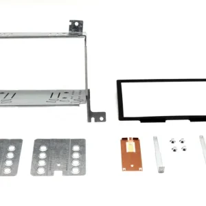 21CT23HY01A 2-DIN Kehys Hyundaille