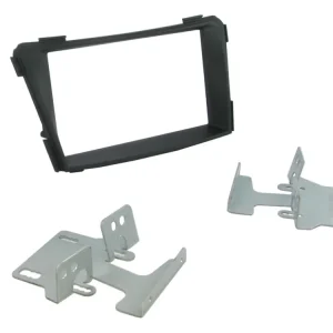 21CT23HY28 2-DIN Kehys Hyundaille