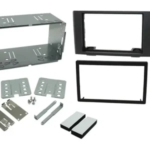 21CT23IV01 2-DIN Kehys Iveco