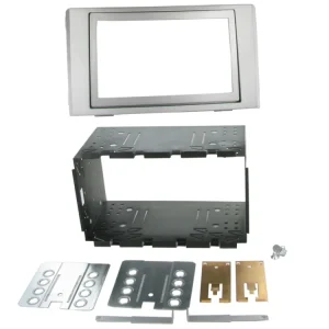 21CT23IV02 2-DIN Kehys Iveco