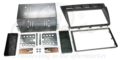 21CT23KI10 2-DIN Kehys Kiaan
