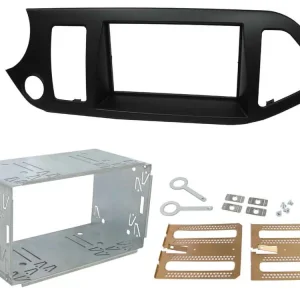21CT23KI36L 2-DIN Kehys Kia Picantolle