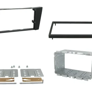 21CT23MB05A 2-DIN Kehys Mercedekseen