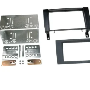 21CT23MB09 2-DIN Kehys Mercedes