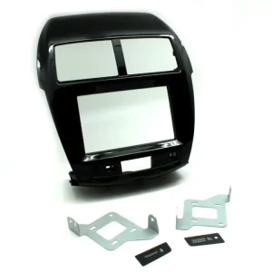 21CT23MT17 2-DIN Kehys Mitsubishiin