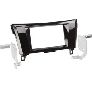 21CT23NS20 2-DIN Kehys Nissaniin