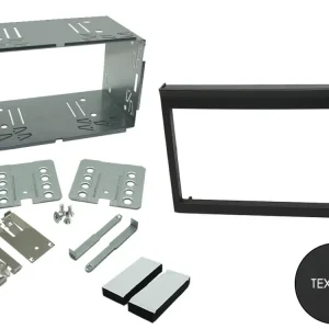21CT23PO02 2-DIN Kehys Porschelle