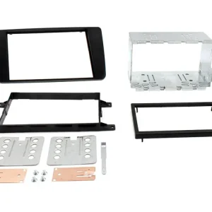 21CT23SK04 2-DIN Kehys Skodalle