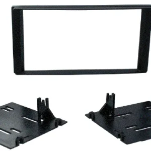 21CT23SU04 2-DIN Kehys Subarulle