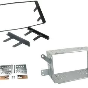21CT23TY03A 2-DIN Kehys Toyotaan