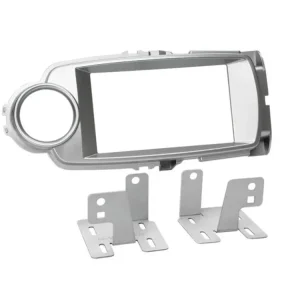 21CT23TY58 2-DIN Kehys Toyotaan